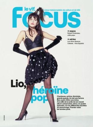 Le Vif Focus - 13 Novembre 2025