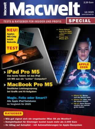 Macwelt Special - Dezember 2025