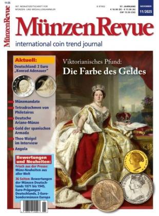 MunzenRevue - November 2025