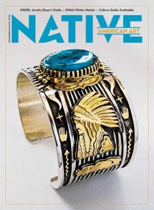 Native American Art - December 2025 - January 2026
