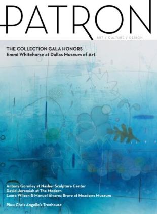 Patron Magazine - October-November 2025