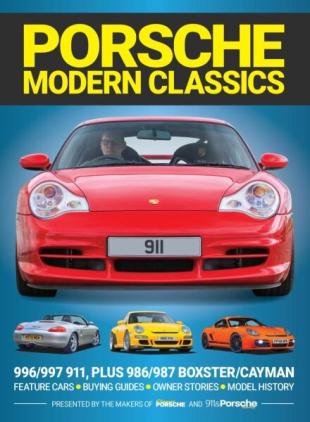 Porsche Modern Classics - 2024