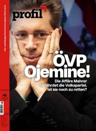 Profil - 15 November 2025