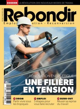Rebondir - Novembre-Decembre 2025