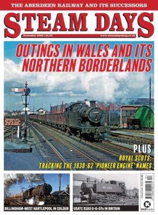Steam Days - December 2025