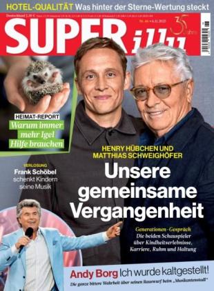 SuperIllu - 5 November 2025