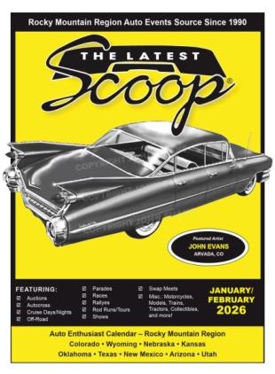 The Latest Scoop - January-February 2026