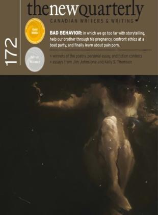 The New Quarterly - Issue 172 - Fall 2024