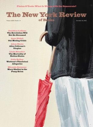 The New York Review of Books - November 20 2025