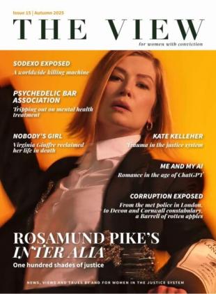 The View Magazine - Autumn 2025