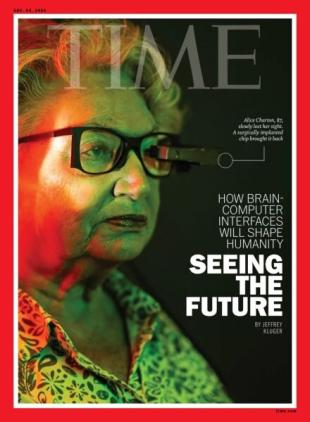 Time USA - November 24 2025