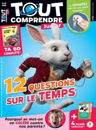 Tout Comprendre Junior - Decembre 2025