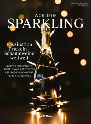 Vinum - World of Sparkling 2025