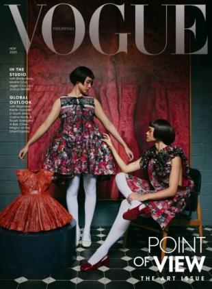 Vogue Philippines - November 2025
