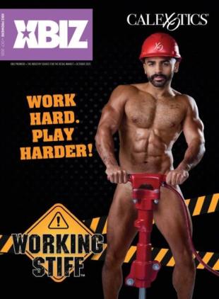 XBIZ Premiere - October 2025
