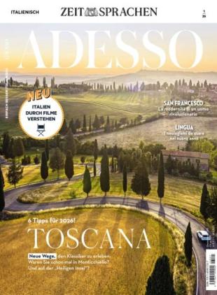 Adesso - Nr 1 2026