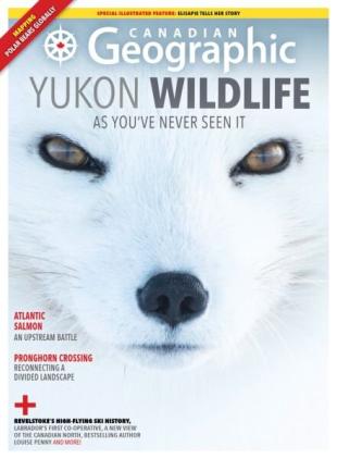 Canadian Geographic - January-February 2026