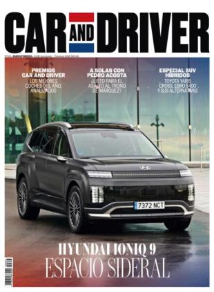 Car and Driver Espana - Enero-Febrero 2026