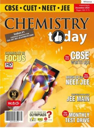 Chemistry Today - December 2025