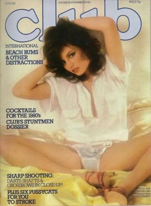 Club International UK - Volume 8 Number 7