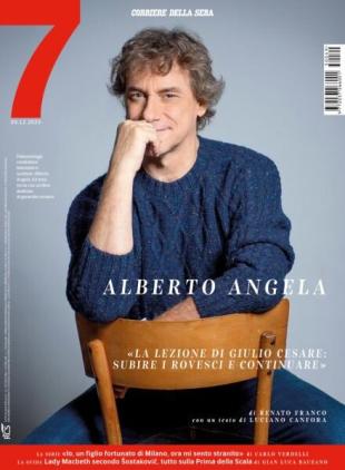 Corriere della Sera Sette - 5 Dicembre 2025