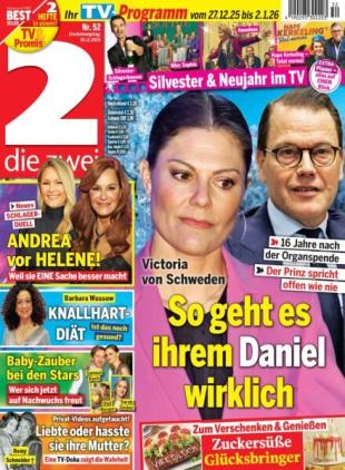 Die 2 - 19 Dezember 2025