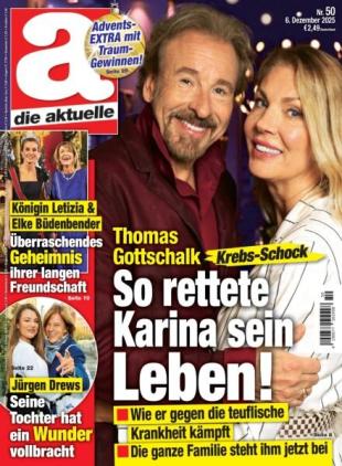 Die Aktuelle - 6 Dezember 2025