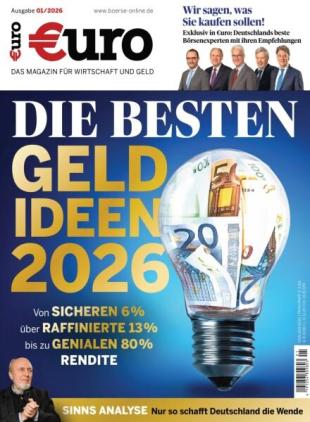 Euro - Januar 2026
