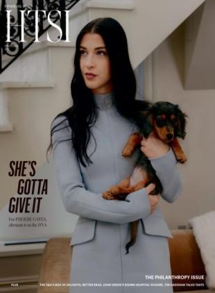Financial Times How to Spend It - 13 December 2025