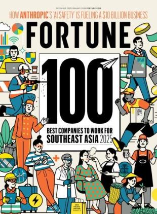 Fortune Asia - December 2025 - January 2026