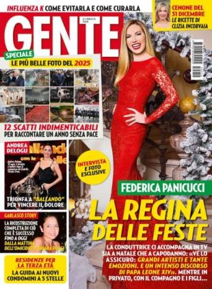 Gente Italia - 4 Gennaio 2026