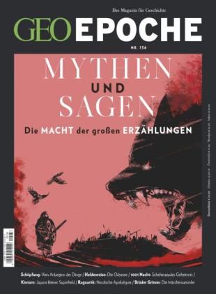 Geo Epoche - Nr 136 2025