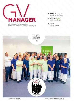 GVmanager - Dezember 2025