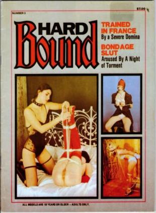 Hard Bound - N 3 March 1984