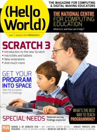 Hello World - Issue 7 Spring 2019