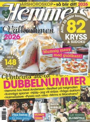 Hemmets Veckotidning - 23 December 2025