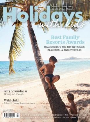 Holidays with Kids - Winter 2025-26
