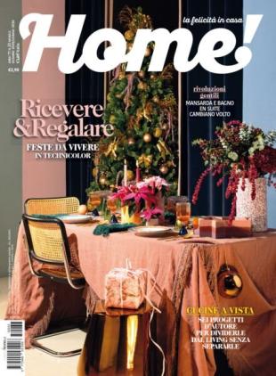 Home! - Dicembre 2025 - Gennaio 2026