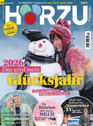 Horzu - 24 Dezember 2025