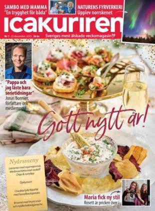 Icakuriren - 23 December 2025