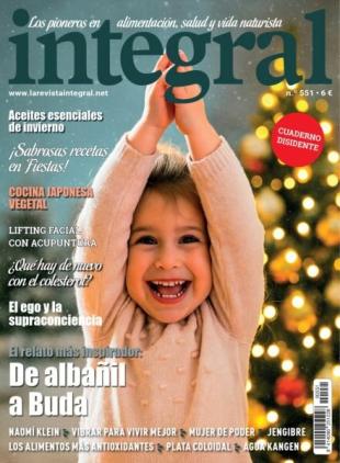 Integral - Diciembre 2025