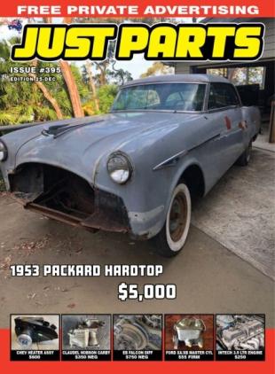Just Parts - December 2025
