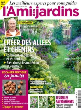 L'Ami des Jardins - Janvier 2026