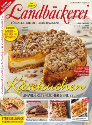 Landbackerei - Januar 2026