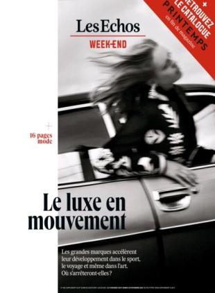 Les Echos Week-end - 28 Novembre 2025