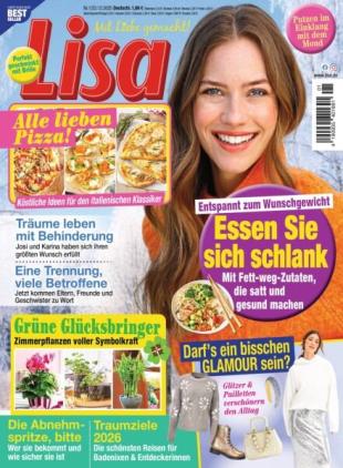 Lisa - 22 Dezember 2025
