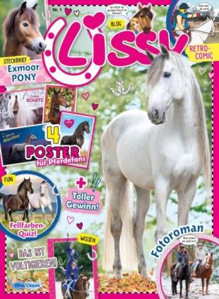 Lissy - 16 Dezember 2025