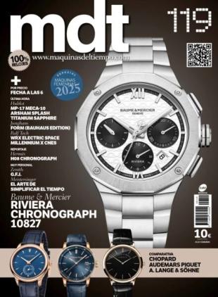 MDT Magazine - Noviembre 2025