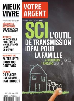 Mieux Vivre Votre Argent - Janvier 2026
