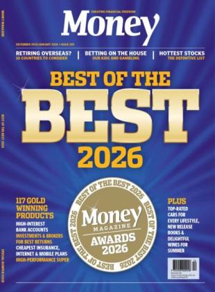 Money Australia - December 2025 - January 2026